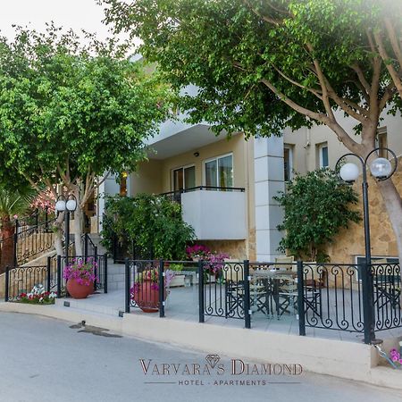 Varvaras Diamond Hotel Platanes  Exterior foto