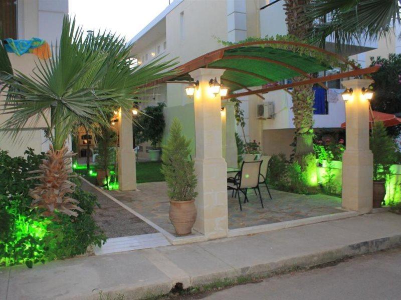 Varvaras Diamond Hotel Platanes  Exterior foto