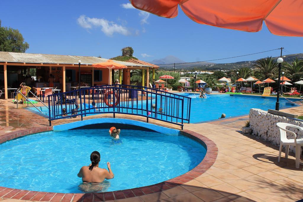 Varvaras Diamond Hotel Platanes  Exterior foto