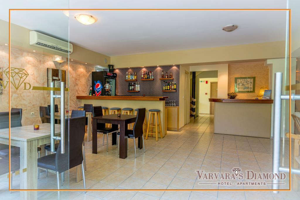 Varvaras Diamond Hotel Platanes  Exterior foto