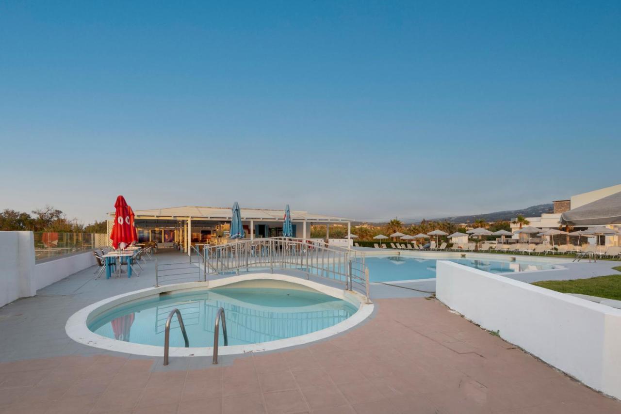 Varvaras Diamond Hotel Platanes  Exterior foto