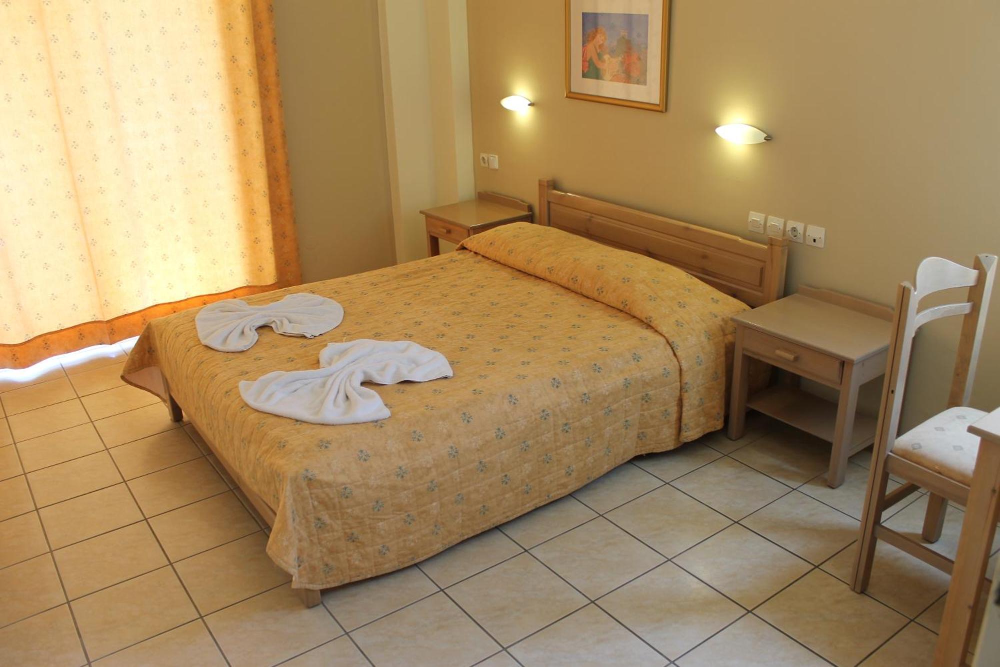 Varvaras Diamond Hotel Platanes  Cameră foto