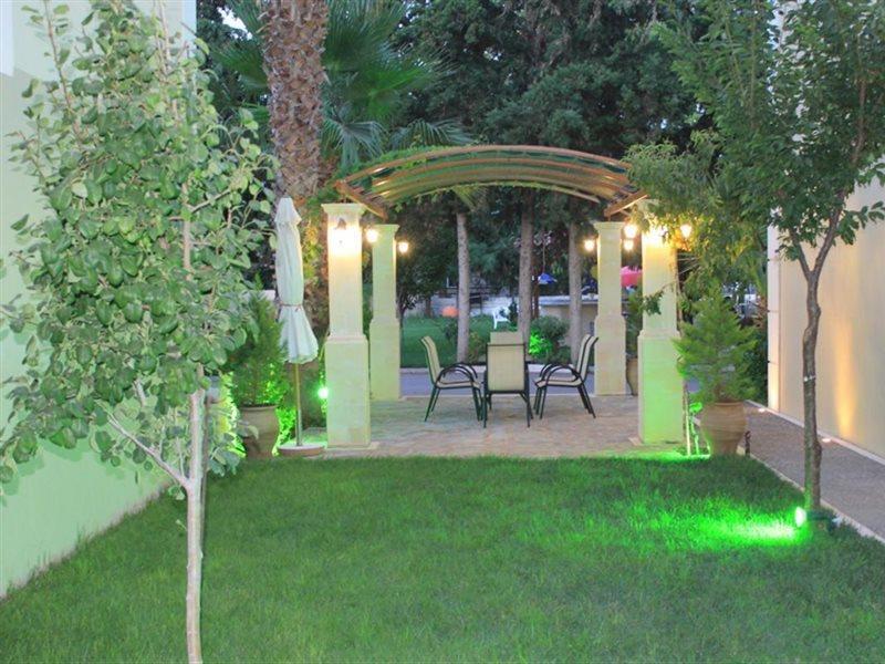 Varvaras Diamond Hotel Platanes  Exterior foto