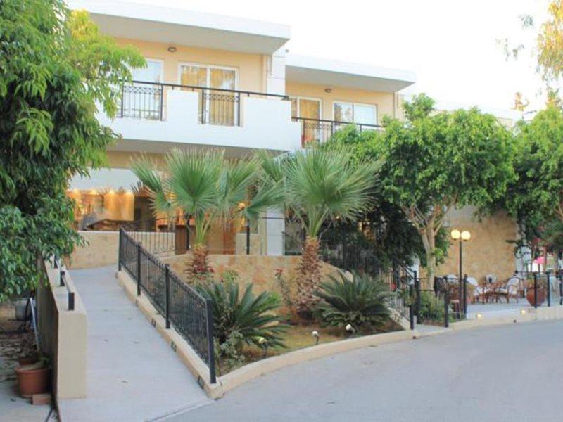 Varvaras Diamond Hotel Platanes  Exterior foto