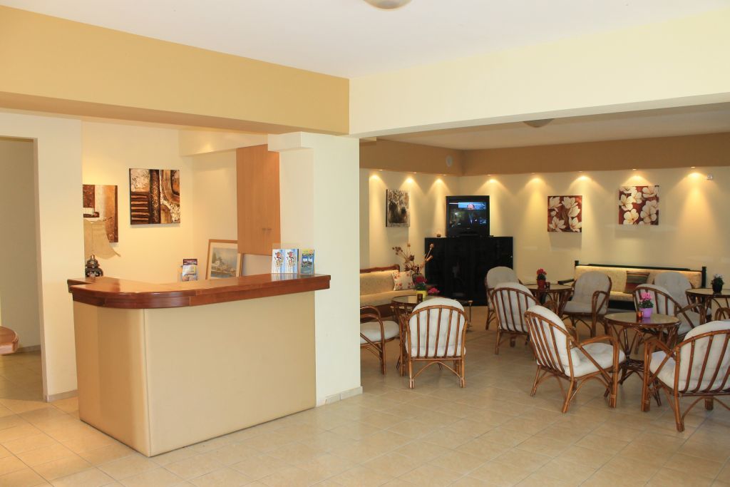 Varvaras Diamond Hotel Platanes  Exterior foto